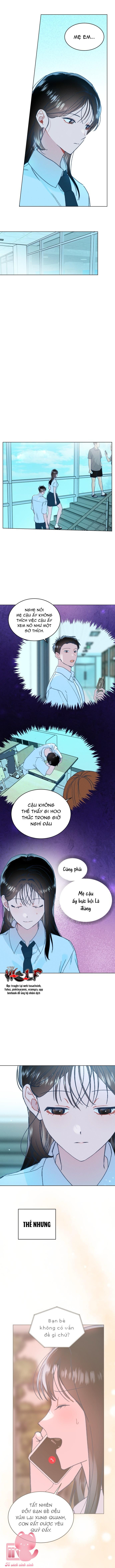 Bầu Trời Mùa Hạ Dấu Yêu Chapter 7 - Trang 4
