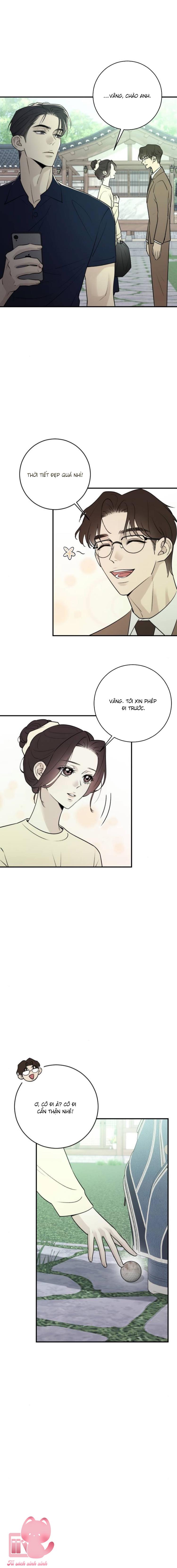 Hành Vi Khốn Nạn Chapter 9 - Trang 4