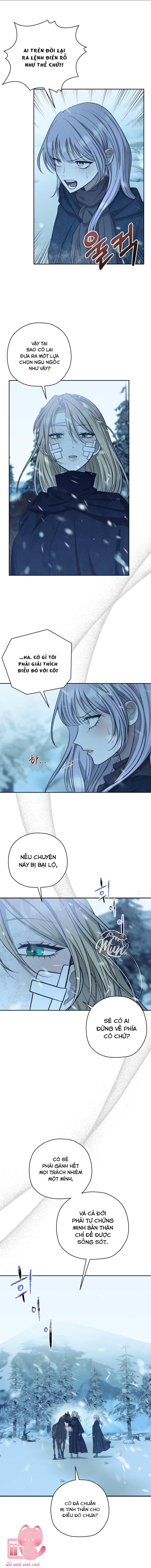 Tôi Bị Cắn Bởi Chú Chó Tôi Đã Bỏ Rơi Chap 73 - Trang 4