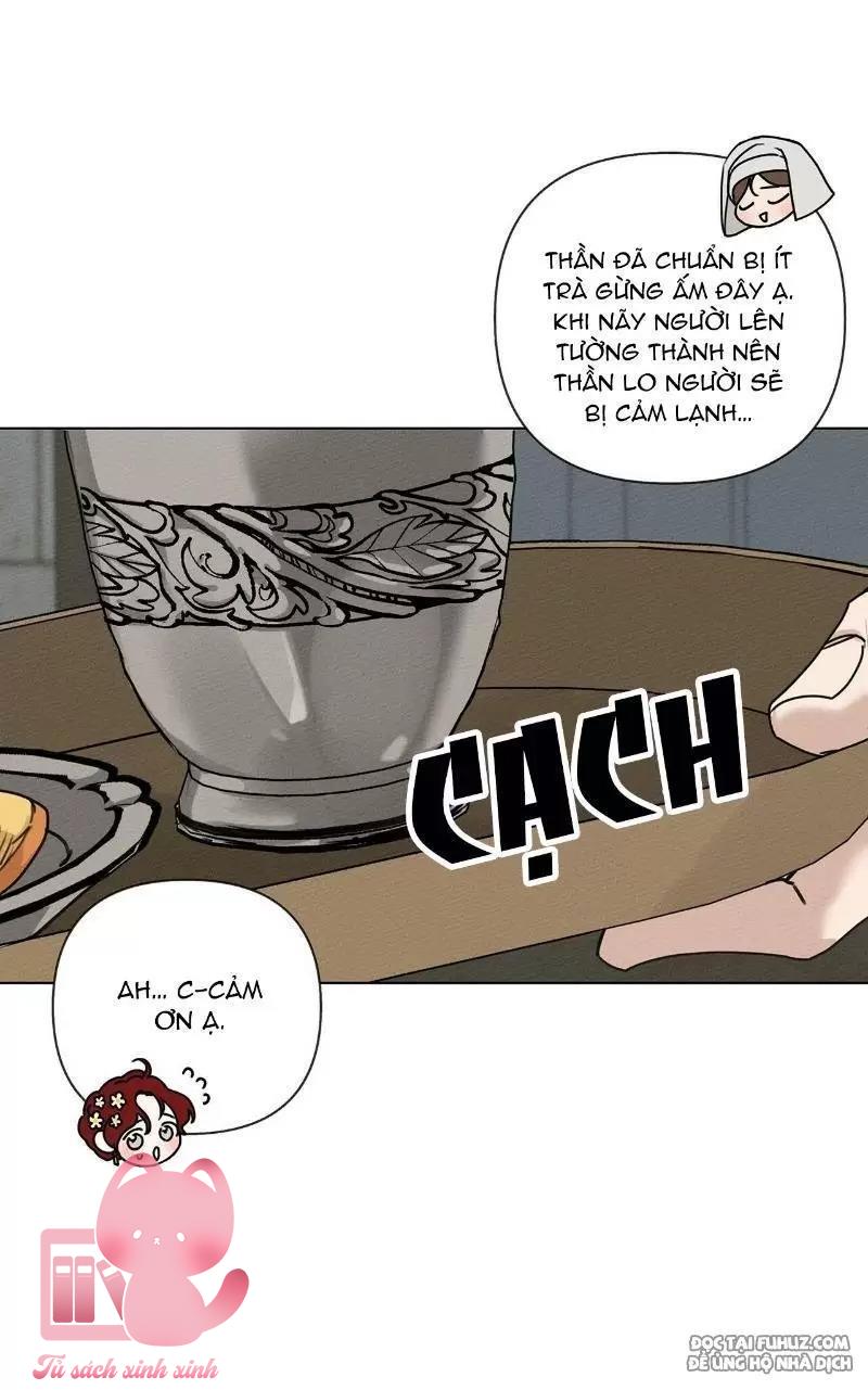 Dưới Tán Cây Sồi Chapter 11 - Trang 3