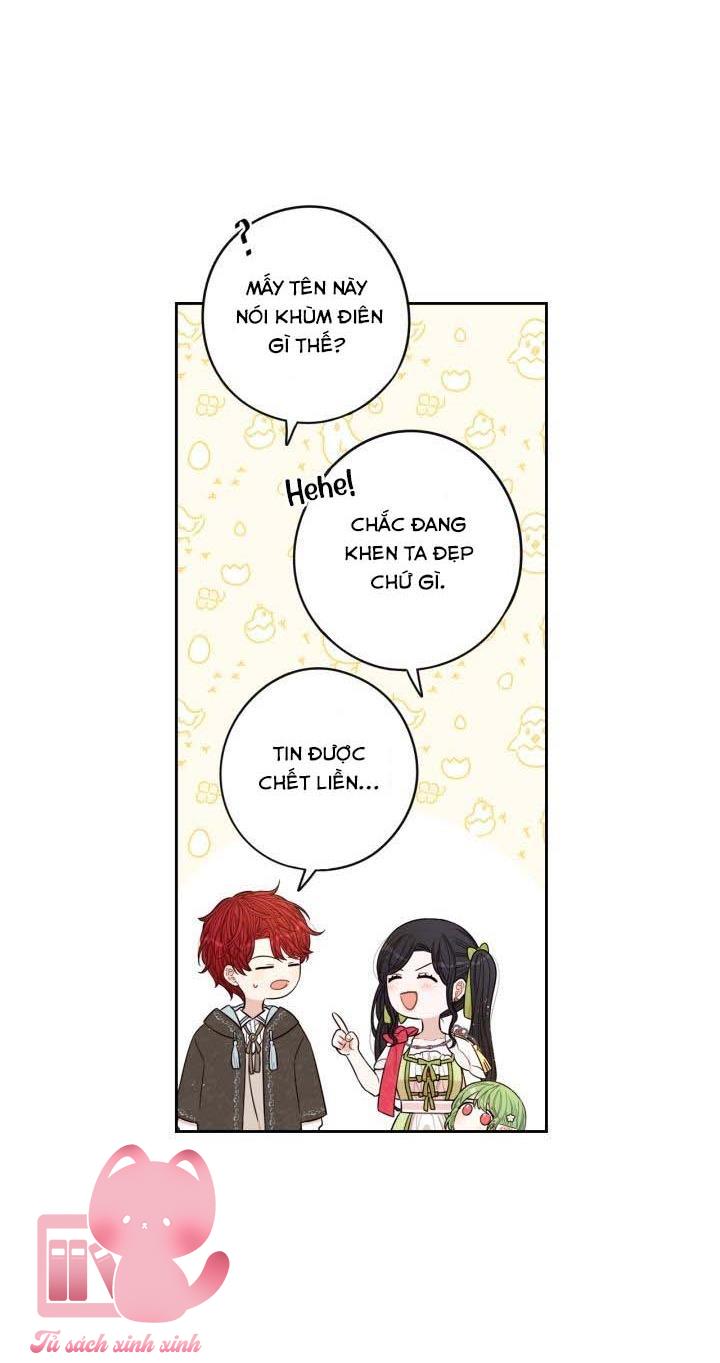 Hoàng Nữ Tóc Đen Chapter 44 - Trang 4