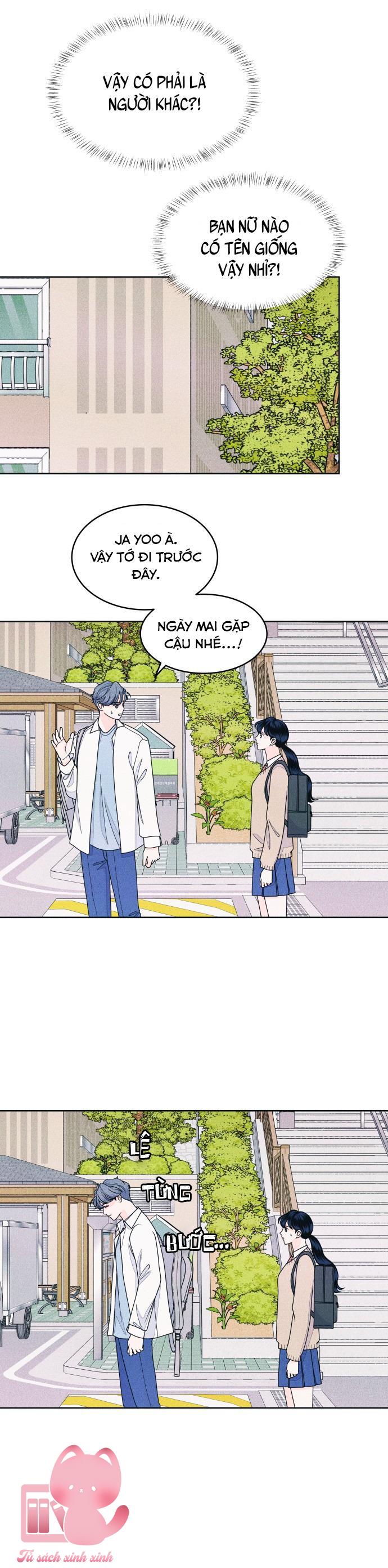 Cặp Đôi Hướng Nội Chapter 65 - Trang 4