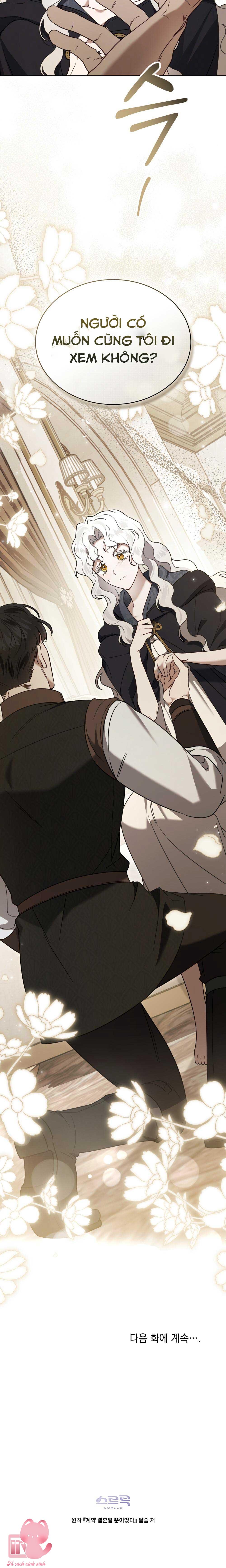 Hôn Nhân Khế Ước Chap 26 - Trang 4