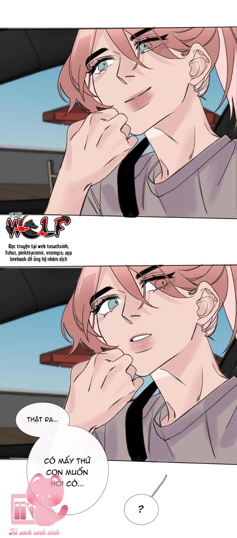 Tình Cờ Thật Đấy Chap 51.2 - Trang 3