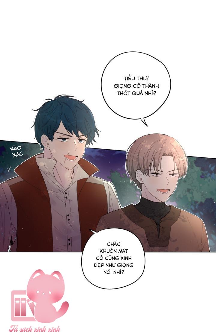 Hoàng Nữ Tóc Đen Chapter 7 - Trang 4