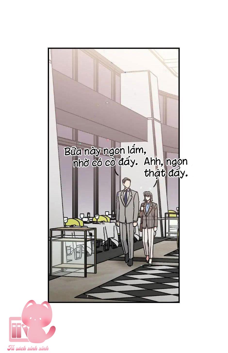 Ly Espresso Của Mùa Xuân Chapter 10 - Trang 4
