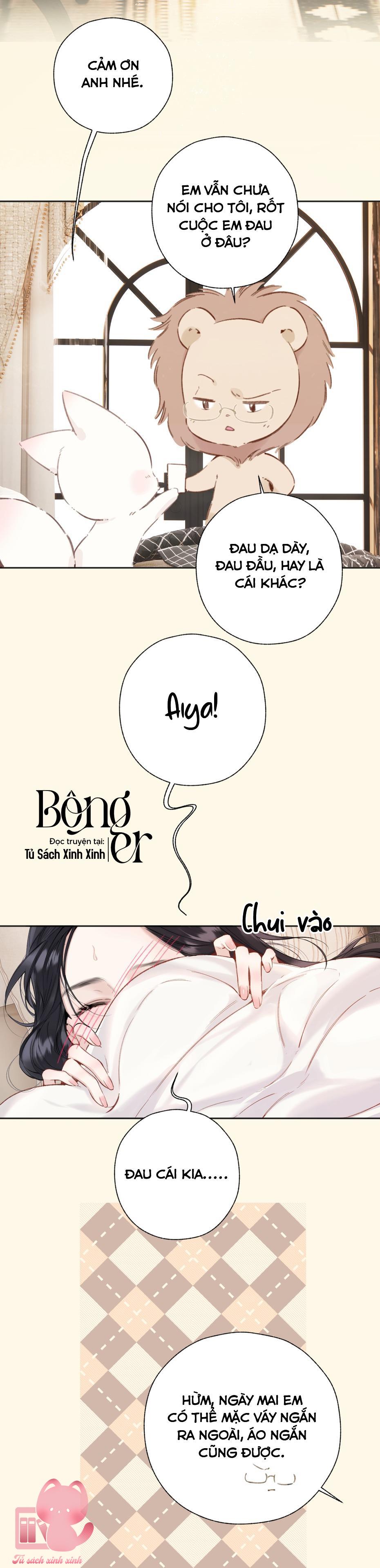 Trêu Nhầm Chapter 47 - Trang 4