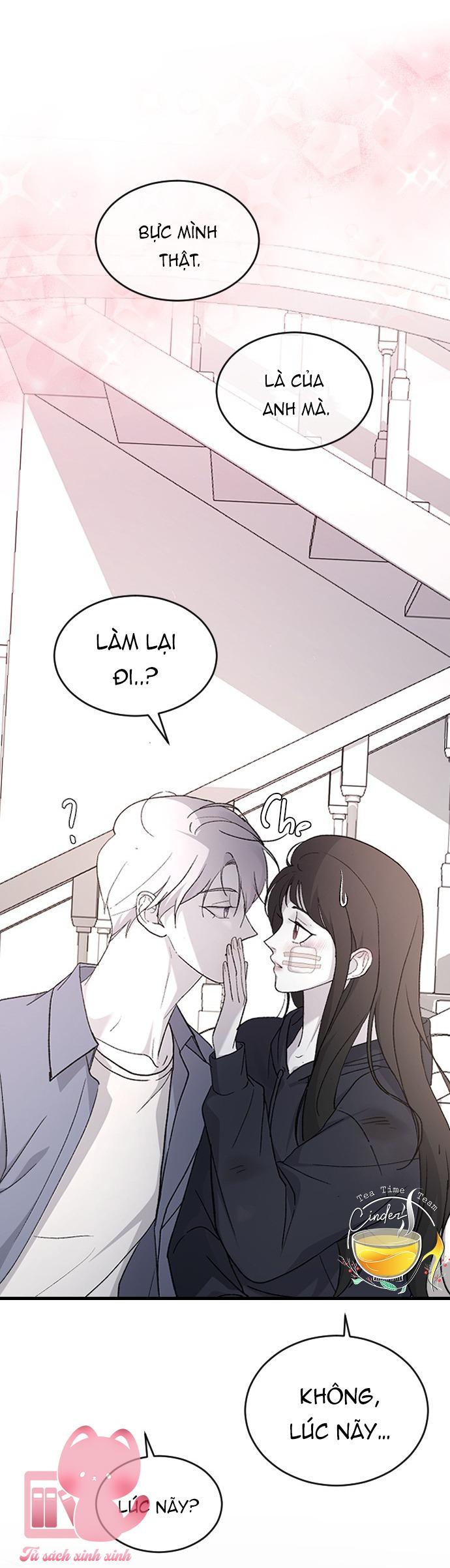 Ba Anh Trai Cực Phẩm Của Tôi Chap 95 - Trang 3