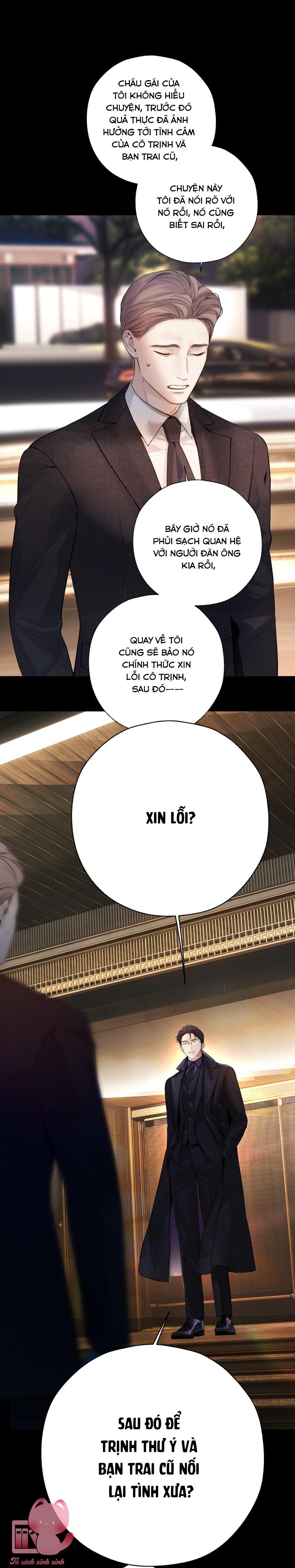 Trêu Nhầm Chapter 55 - Trang 4