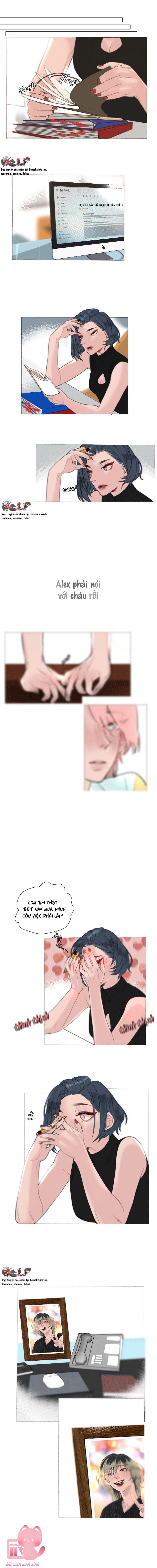 Tình Cờ Thật Đấy Chap 19.2 - Next Chap 20.2