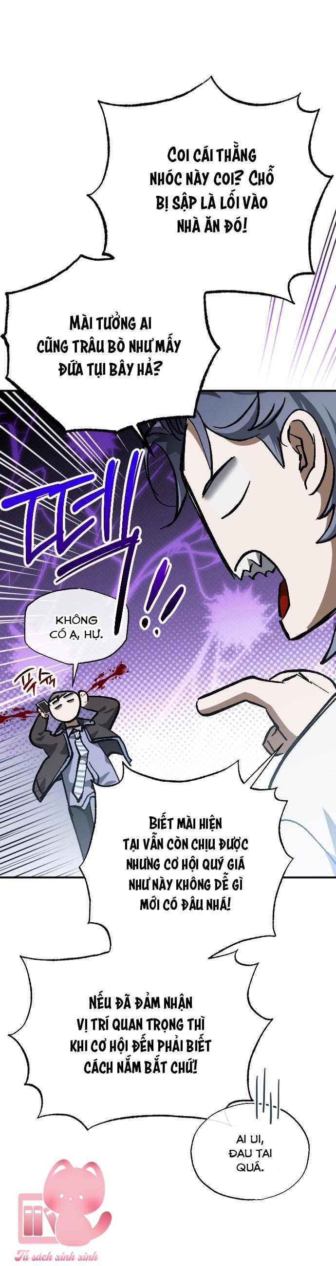 Đêm Của Bóng Tối Chapter 52 - Next Chapter 53