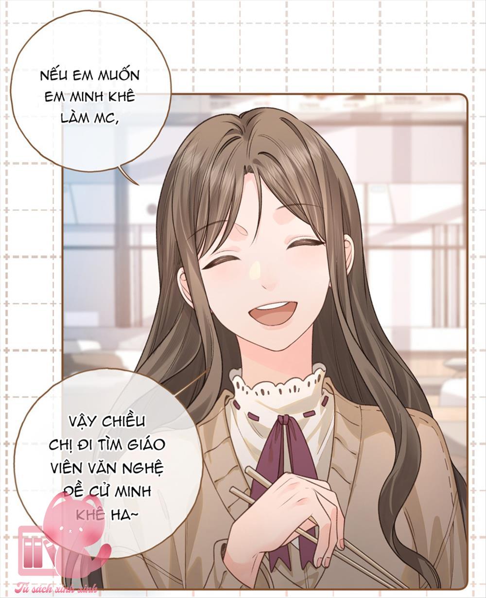 Em Chỉ Muốn Hít Vận Khí Của Anh Chapter 37 - Trang 4