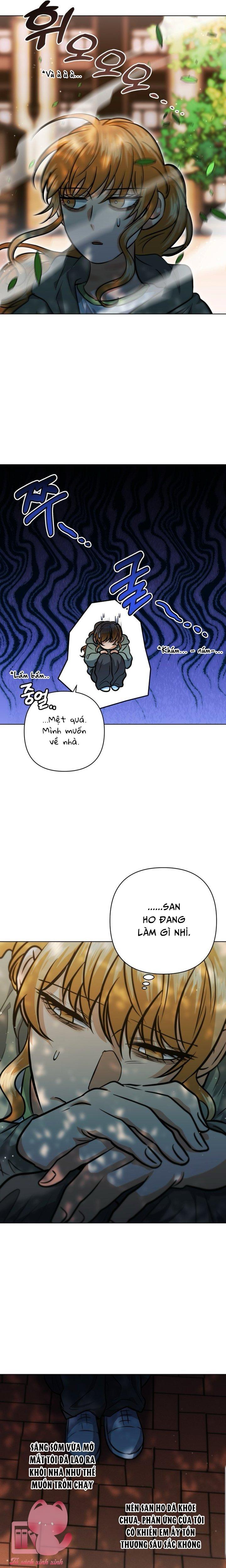 Xin Người Đừng Quên Chap 84 - Trang 3