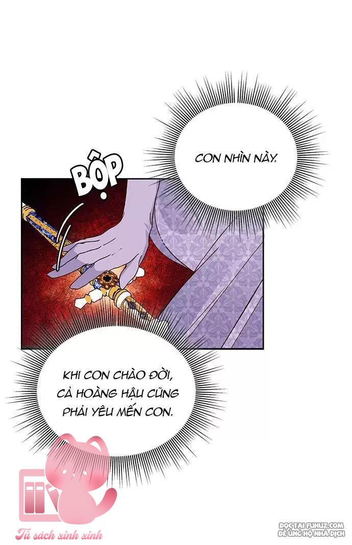 Hoàng Hậu Tái Hôn Chapter 45 - Trang 4
