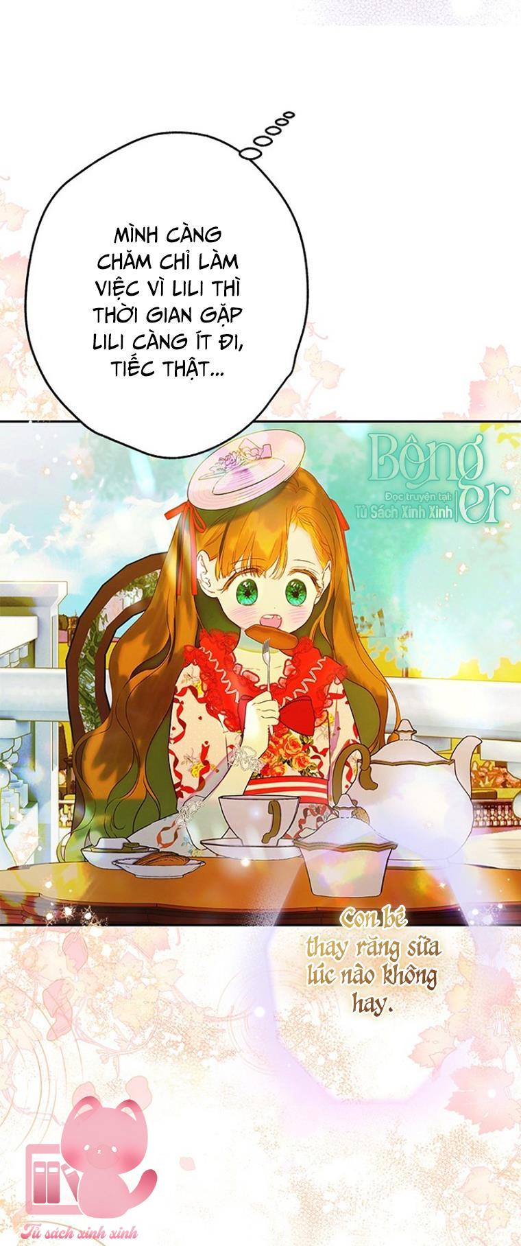 Khế Ước Hôn Nhân Của Mẹ Tôi Chapter 58 - Trang 4