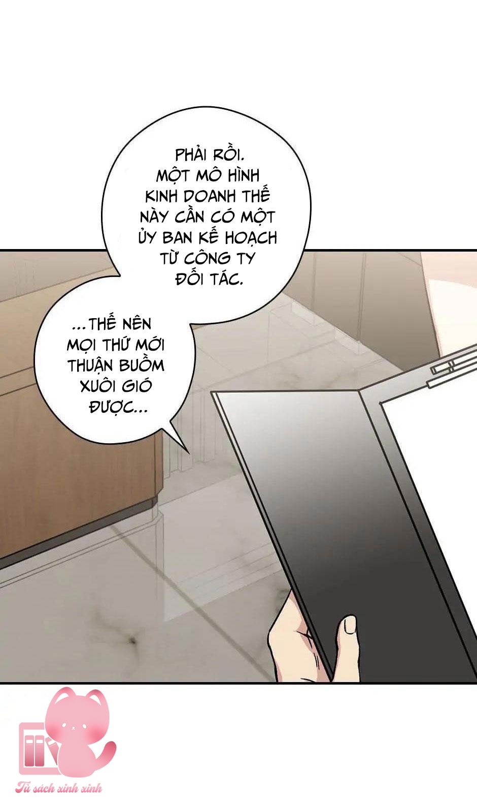 Ly Espresso Của Mùa Xuân Chapter 17 - Trang 4