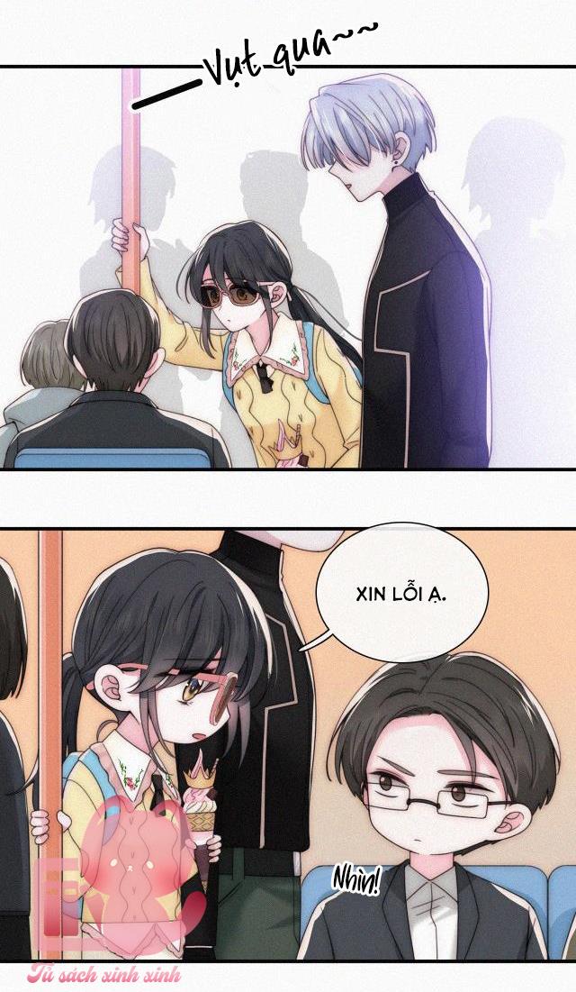 Bệnh Yêu Chap 21 - Trang 2