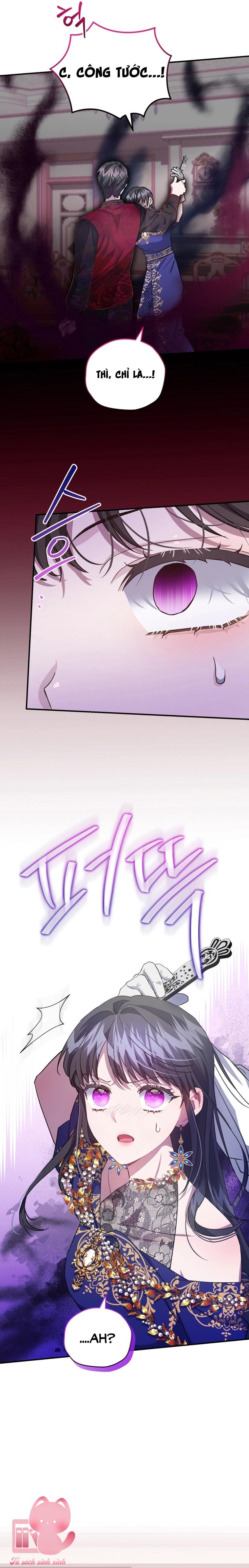 Tôi Trở Thành Mẹ Kế Của Gia Đình Hắc Ám Chapter 12 - Next Chapter 13