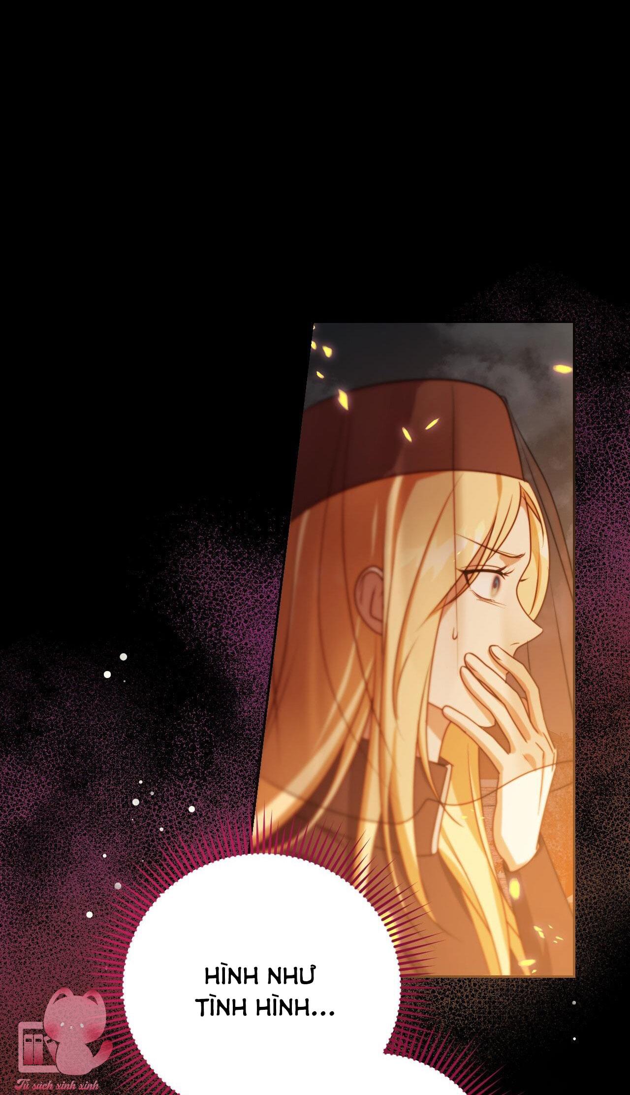 Thánh Nữ Giả Muốn Bỏ Trốn Chap 28 - Trang 4