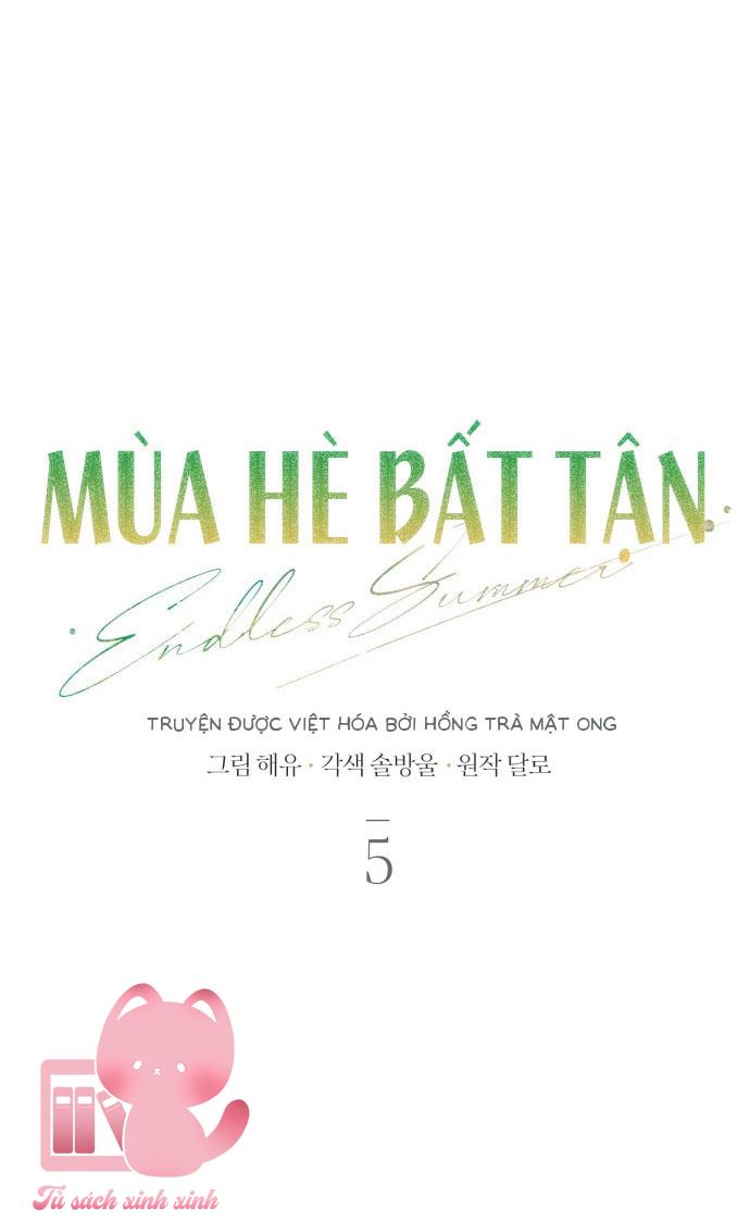 Mùa Hè Bất Tận Chap 5 - Trang 3
