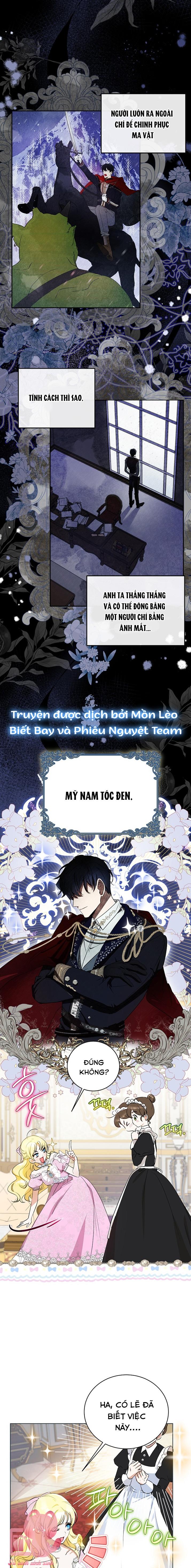 Hình Như Tôi Đã Xuyên Vào Cuốn Tiểu Thuyết Nào Đó Chapter 1 - Trang 4