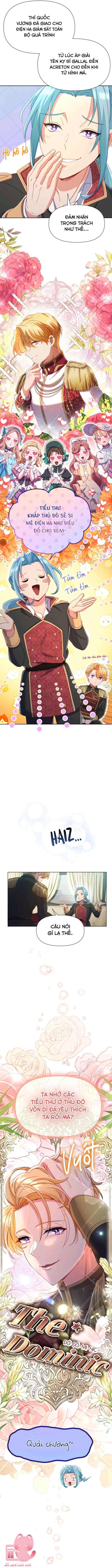 Ước Hẹn Không Thành Của Đôi Ta Chapter 27 - Trang 4