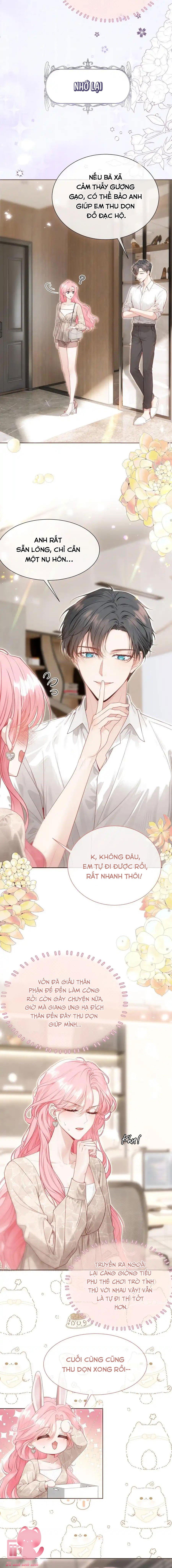 Trở Về Năm Xưa Khi Chồng Tôi Là Hot Boy Chap NT19 - Trang 2