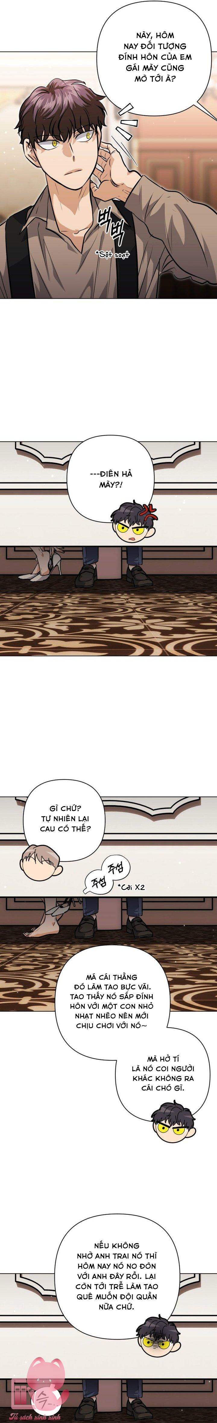 Xin Người Đừng Quên Chap 86 - Trang 3
