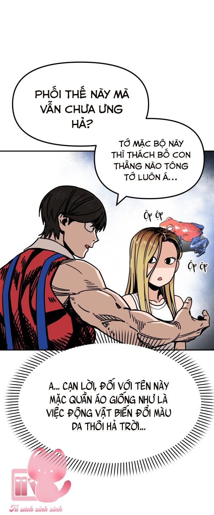 Lớ Ngớ Vớ Phải Tình Yêu Chapter 2 - Trang 4
