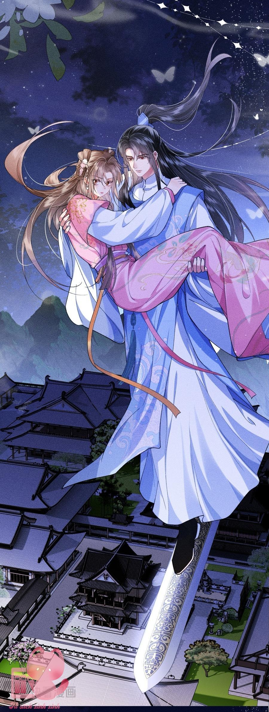 Nữ Phụ Không Muốn Nam Nữ Chính Chia Tay Chapter 21 - Trang 4