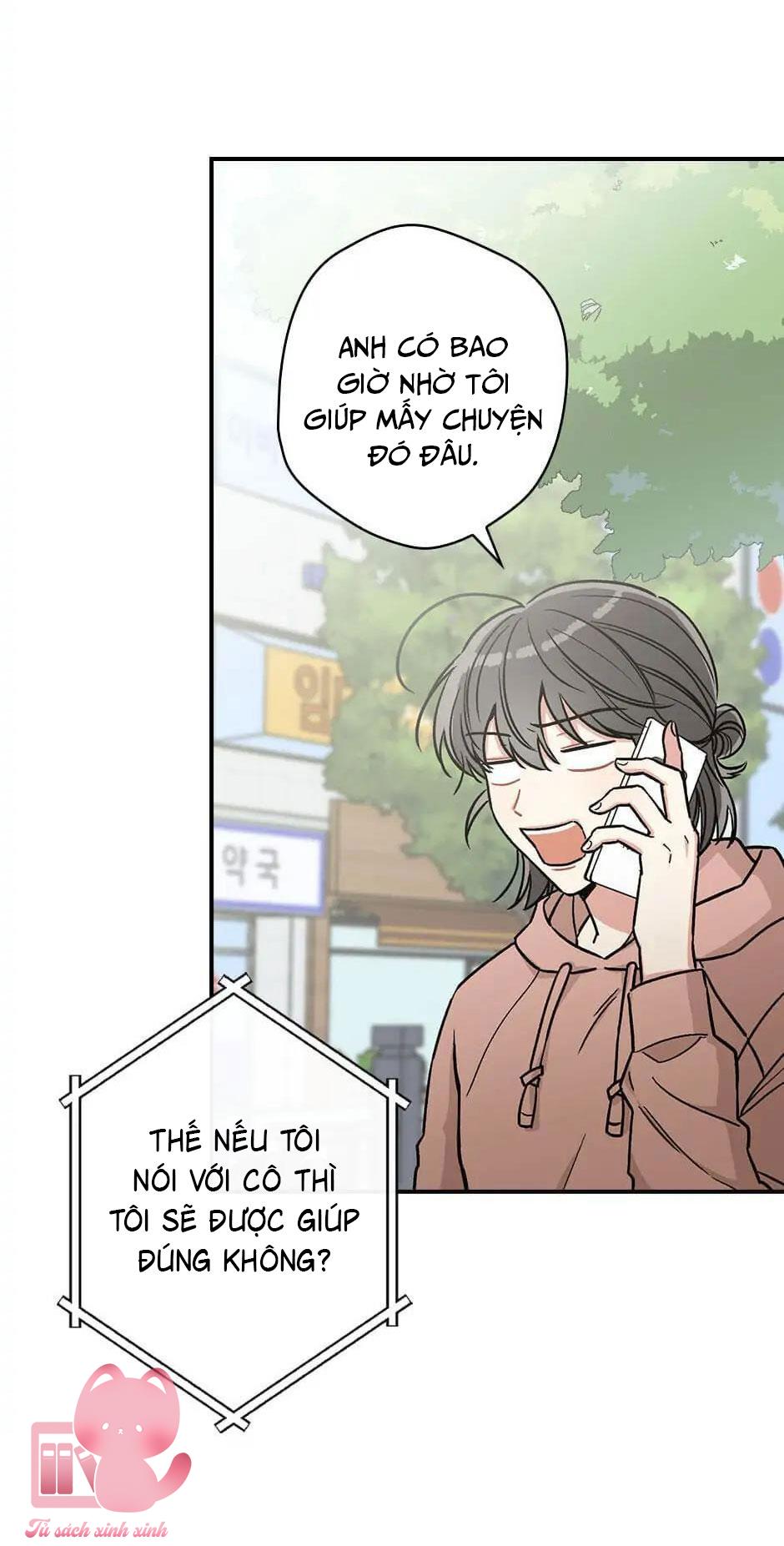 Ly Espresso Của Mùa Xuân Chapter 11 - Trang 4