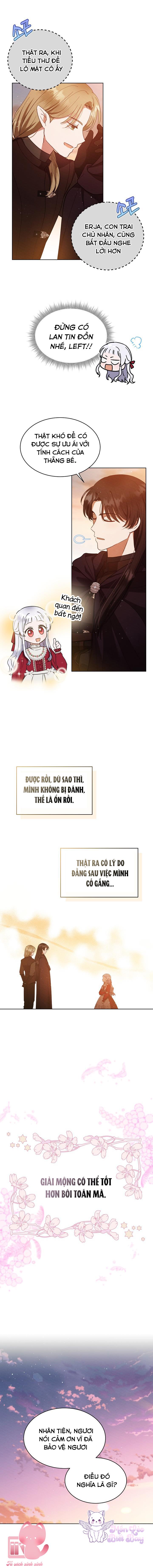 Tôi Ở Đây Để Trả Thù Chap 9 - Trang 2