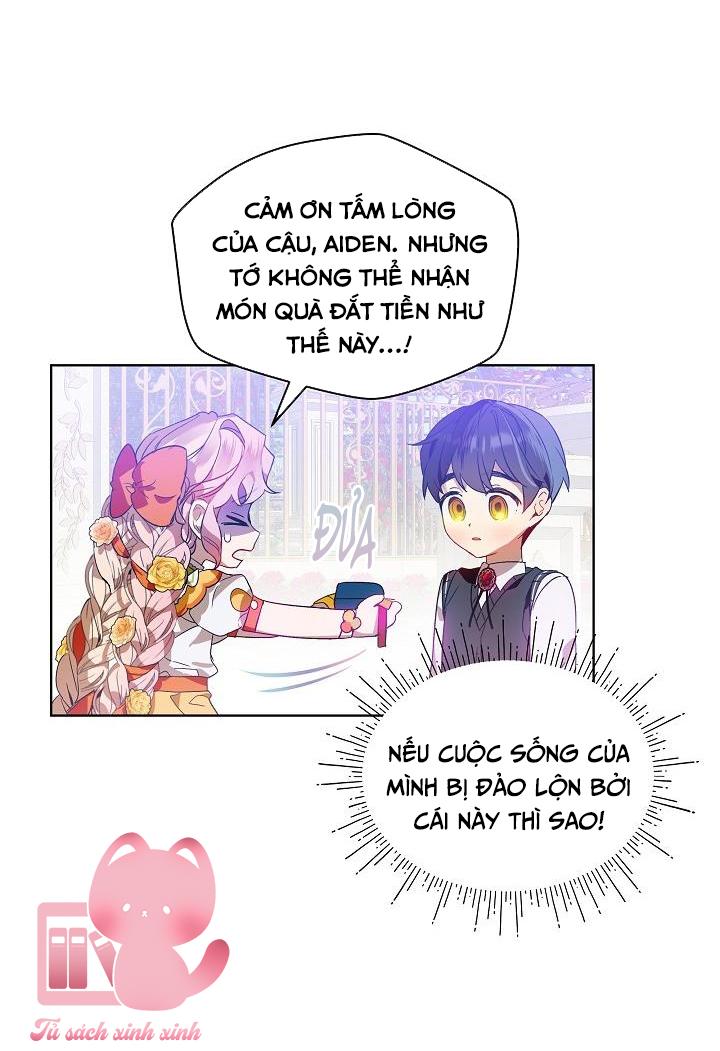 Quý Cô Thế Giới Ngầm Chap 27 - Trang 4