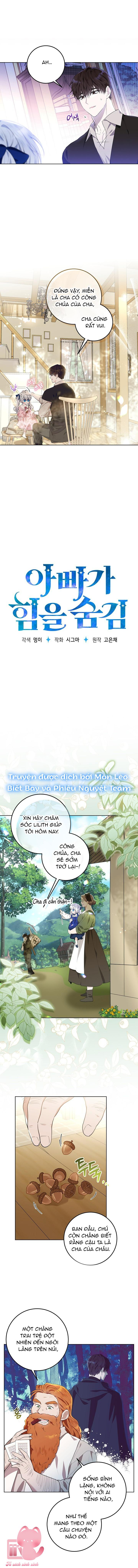 [END SS1] Người Cha Che Giấu Sức Mạnh Chap 2 - Trang 2