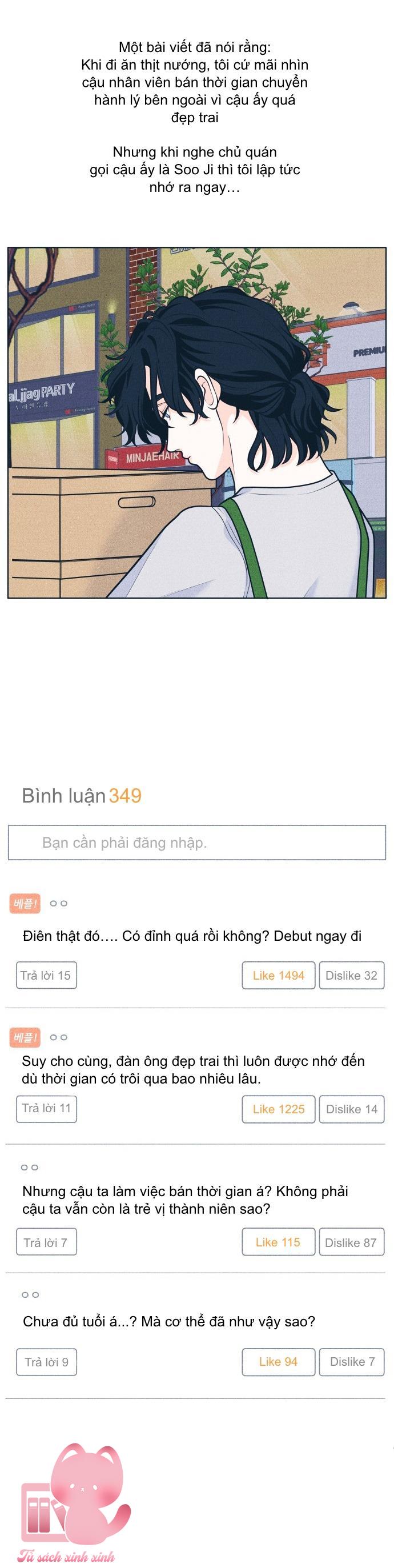 Cặp Đôi Hướng Nội Chapter 47 - Trang 4