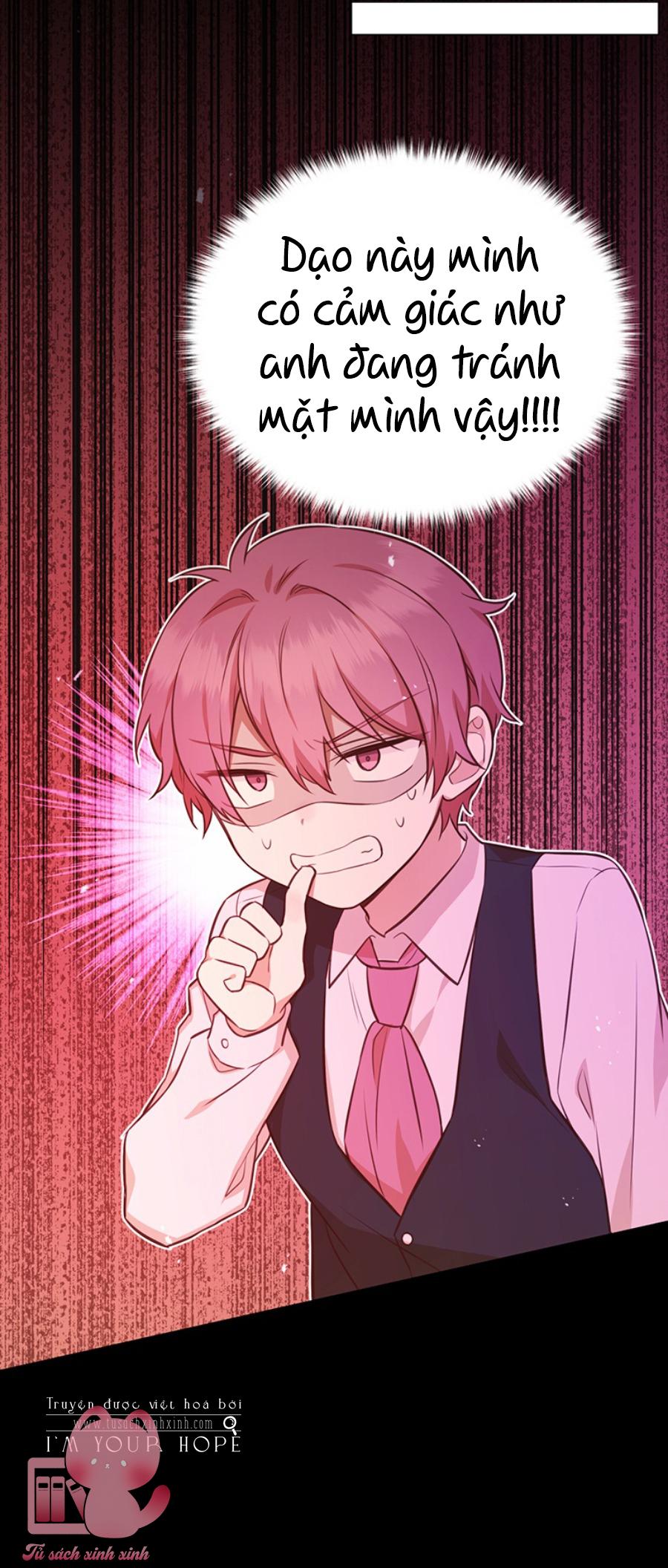 Yêu Tôi Đi, Dù Sao Ngài Cũng Chỉ Là Nhân Vật Phụ Chapter 19 - Trang 4