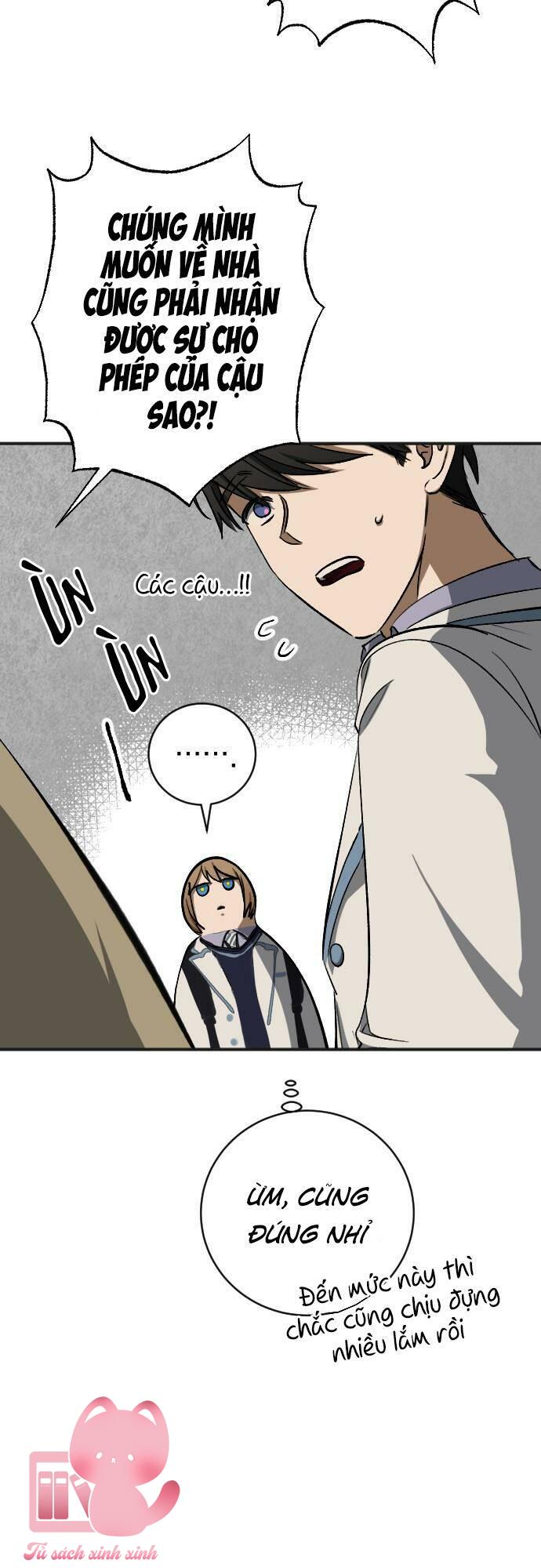 Đêm Của Bóng Tối Chapter 13 - Trang 4