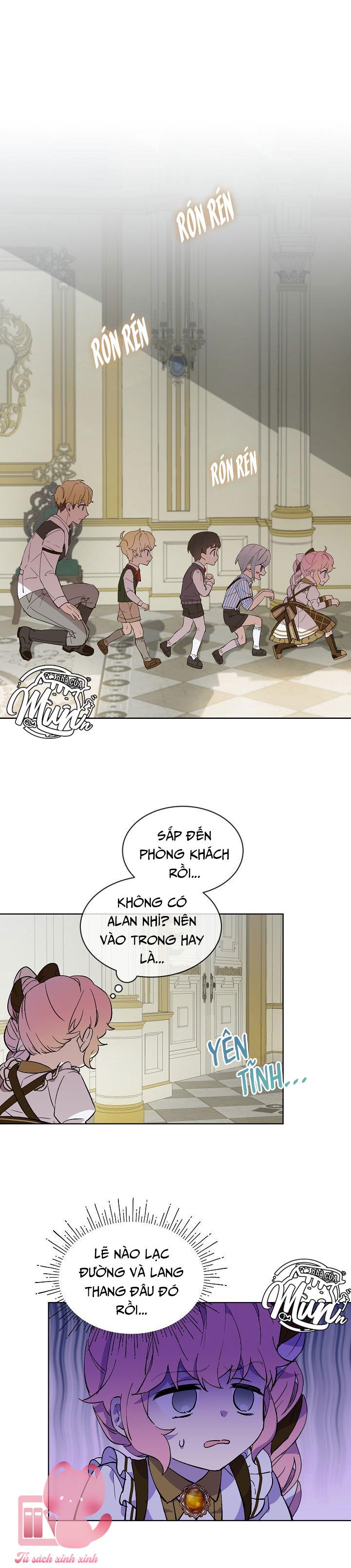 Quý Cô Thế Giới Ngầm Chap 11 - Trang 4