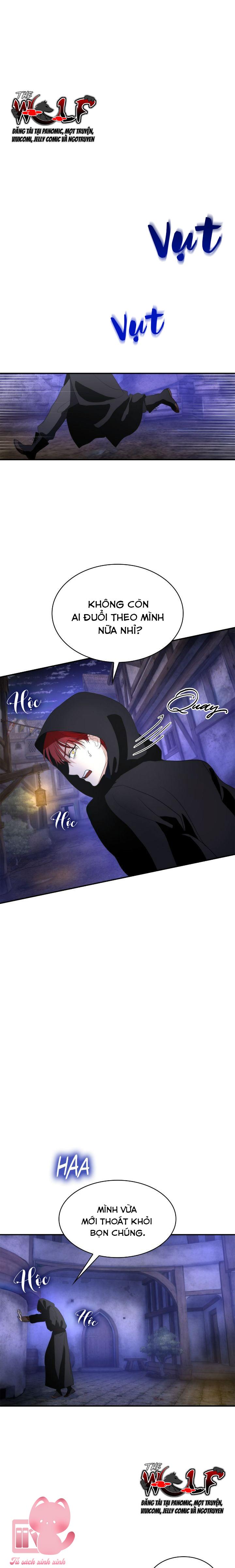 Tôi Trở Thành Vú Nuôi Của Đám Nhóc Quỷ Chap 64 - Trang 3