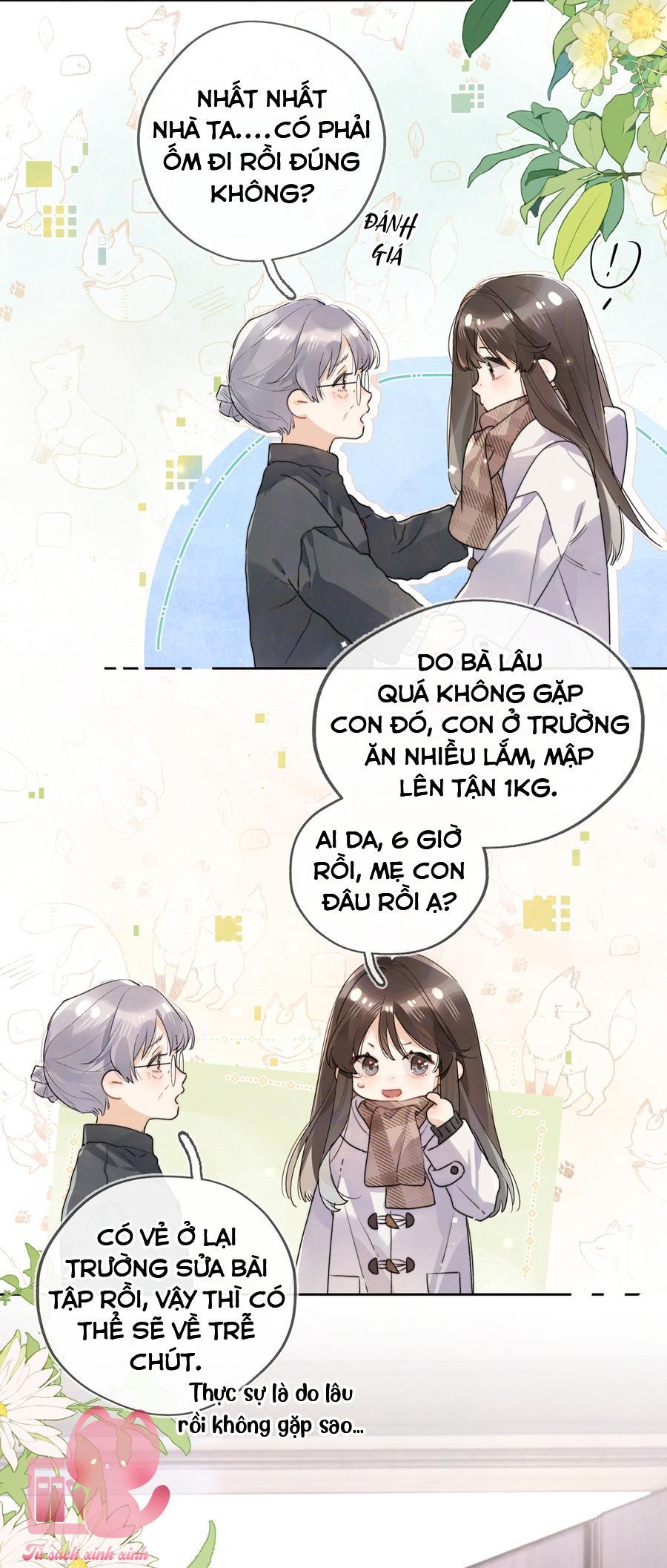 Tỏ Tình Chapter 49 - Trang 4