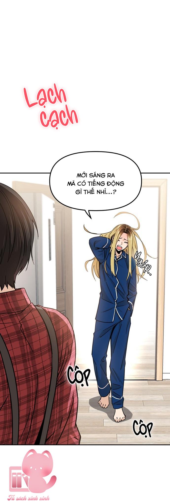 Lớ Ngớ Vớ Phải Tình Yêu Chapter 5 - Trang 4