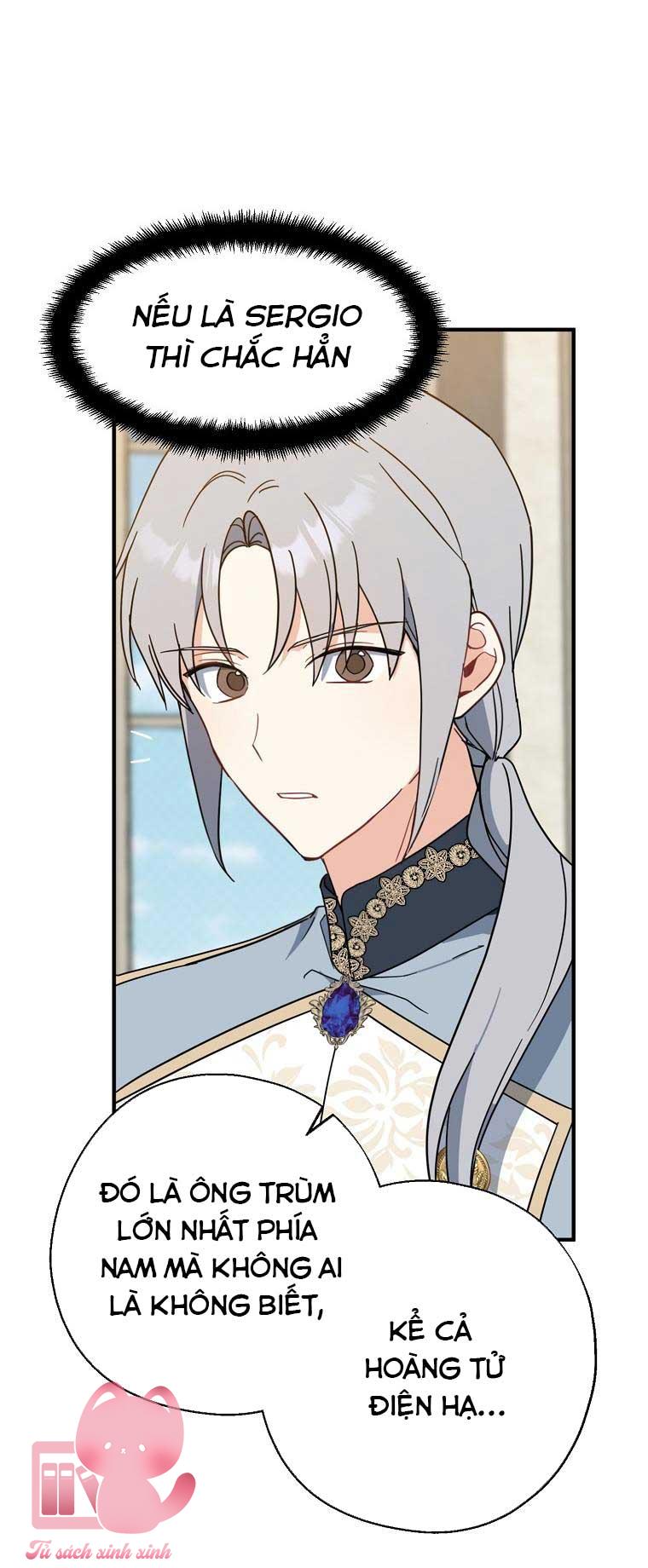 A Nào, Ngậm Thìa Vàng Nhé? Chap 51 - Trang 3