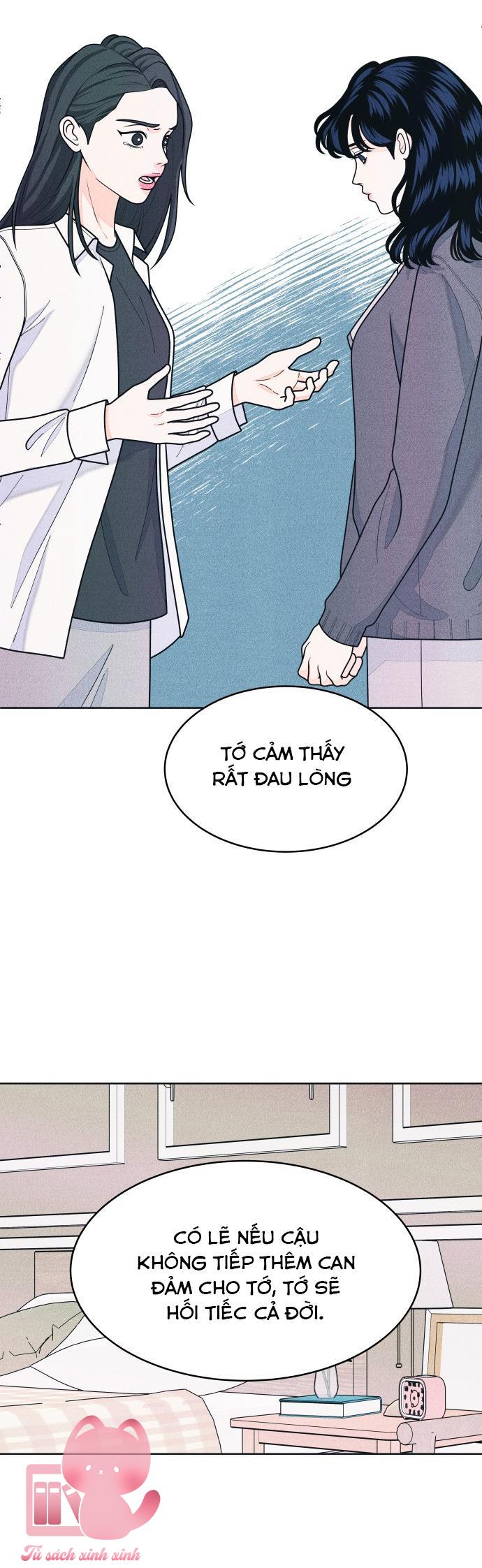 Cặp Đôi Hướng Nội Chapter 65 - Trang 4