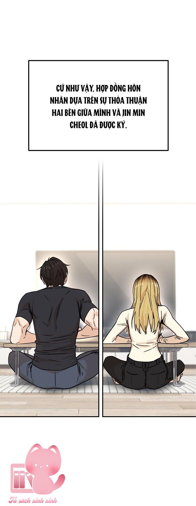 Lớ Ngớ Vớ Phải Tình Yêu Chapter 5 - Trang 4