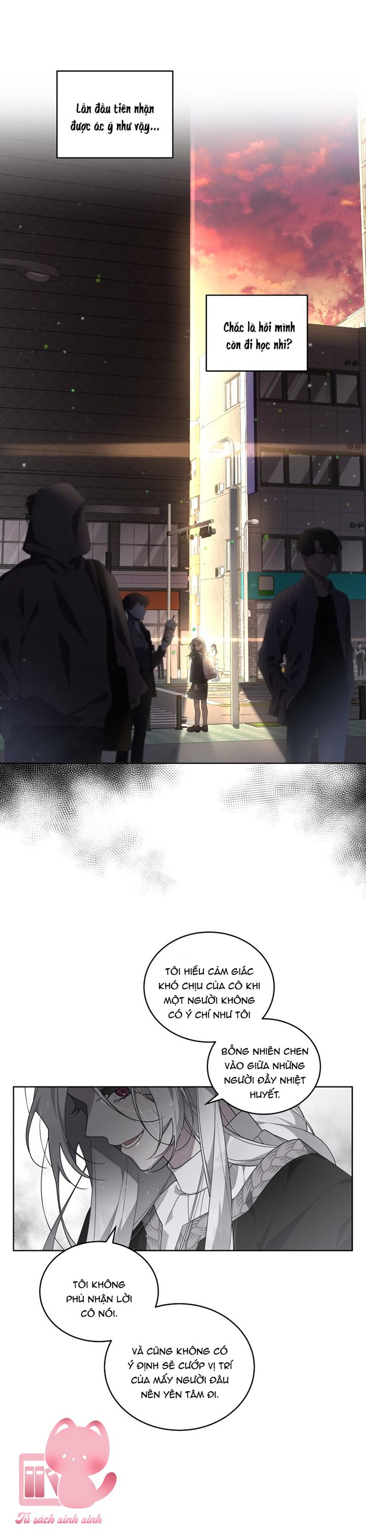 Ác Nữ Thuần Hoá Quái Thú Chapter 16 - Trang 4