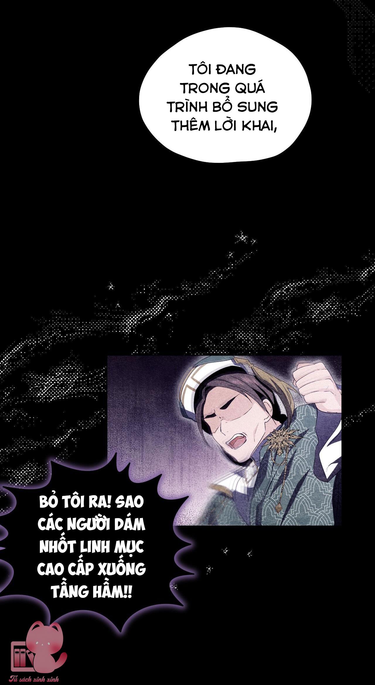 Thánh Nữ Giả Muốn Bỏ Trốn Chap 13 - Trang 4