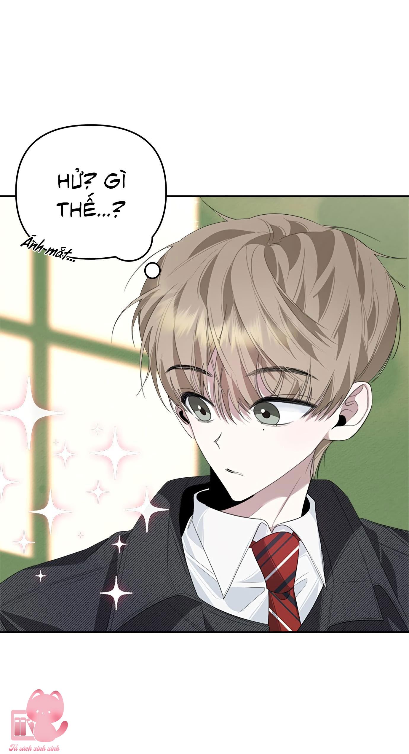 Đàn Anh Xấu Xa! Chap 33 - Trang 3