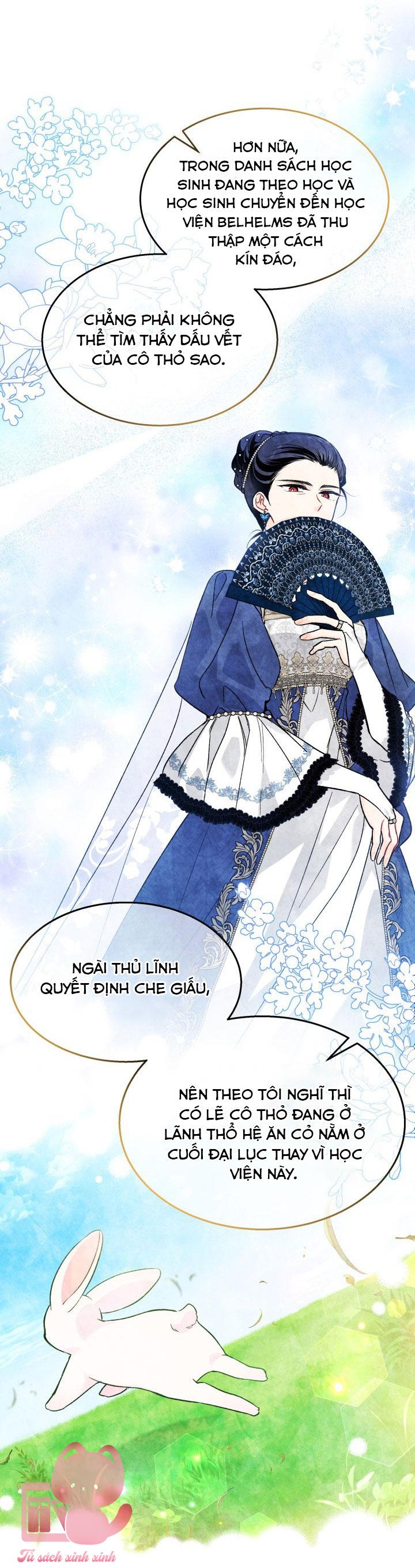 Quan Hệ Cộng Sinh Giữa Báo Đen Và Thỏ Trắng Chap 127 - Trang 2