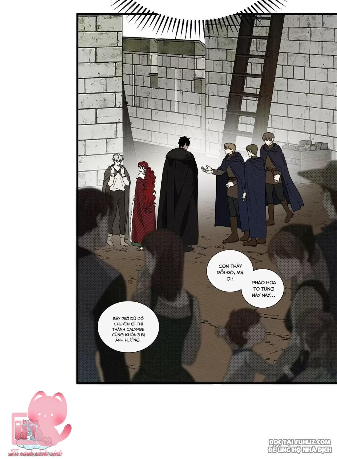 Dưới Tán Cây Sồi Chapter 36 - Trang 3