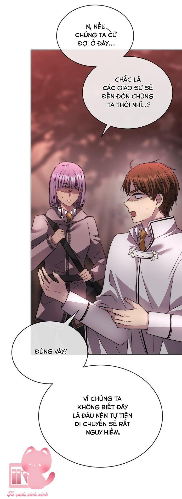 Black Haze Chapter 40 - Trang 4